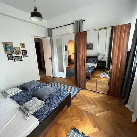 Apartament Ultracentral Universitate 布加勒斯特 外观 照片