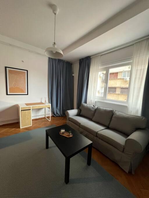 Apartament Ultracentral Universitate 布加勒斯特 外观 照片