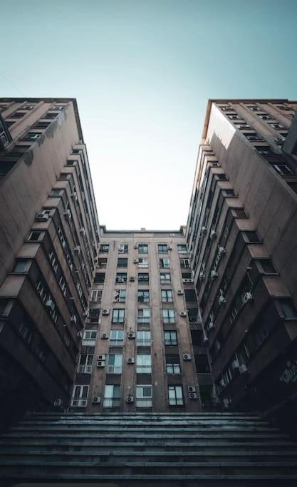 Apartament Ultracentral Universitate 布加勒斯特 外观 照片