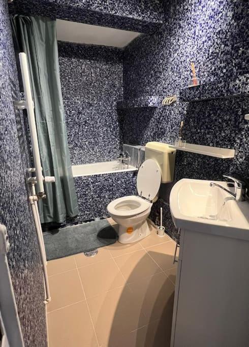 Apartament Ultracentral Universitate 布加勒斯特 外观 照片
