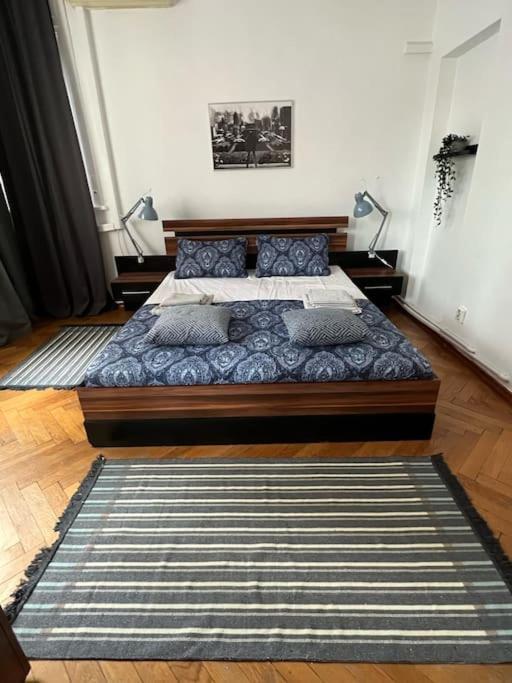 Apartament Ultracentral Universitate 布加勒斯特 外观 照片