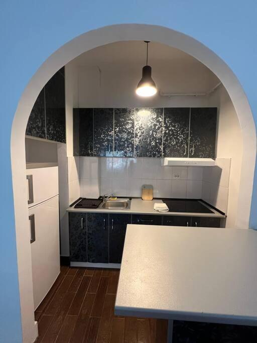 Apartament Ultracentral Universitate 布加勒斯特 外观 照片