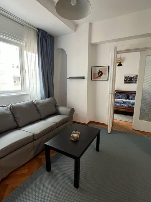 Apartament Ultracentral Universitate 布加勒斯特 外观 照片